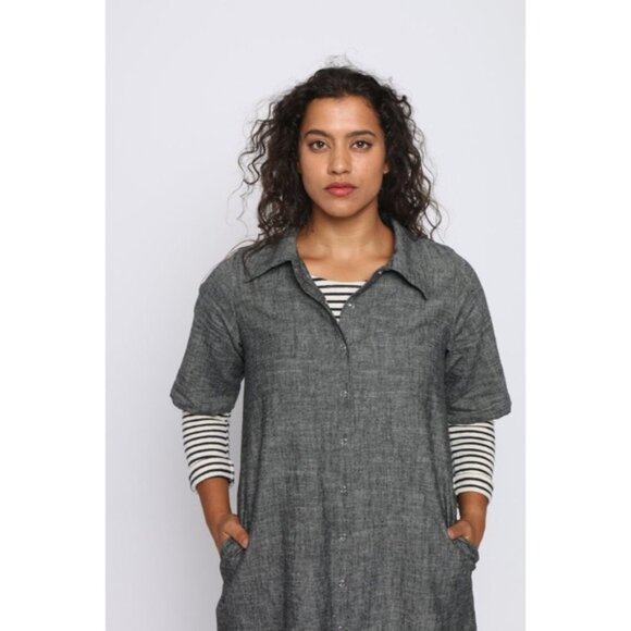 Concious Clothing Revolution Dress - Picture 3 of 8